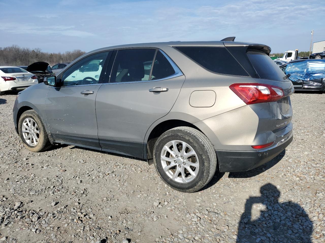 Chevrolet Equinox 2018