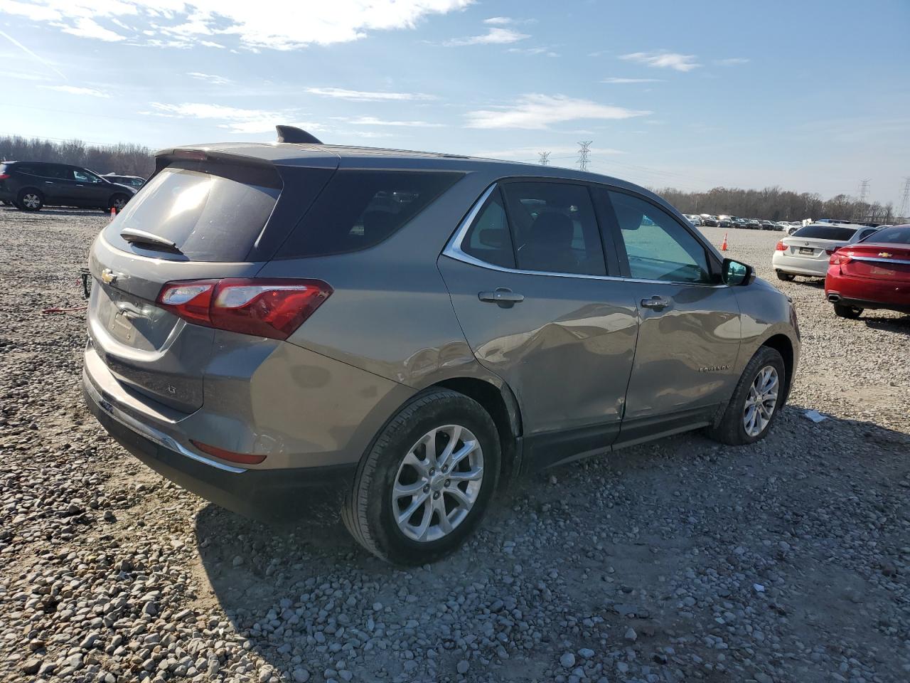 Chevrolet Equinox 2018