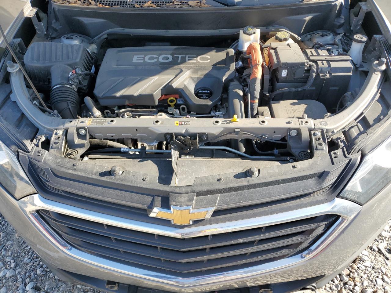 Chevrolet Equinox 2018