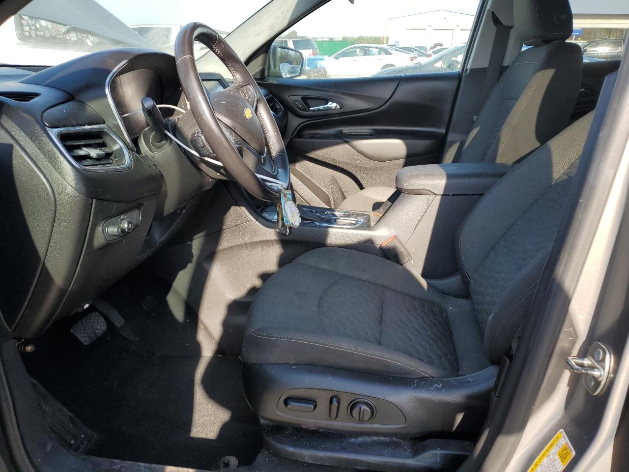 Chevrolet Equinox 2018