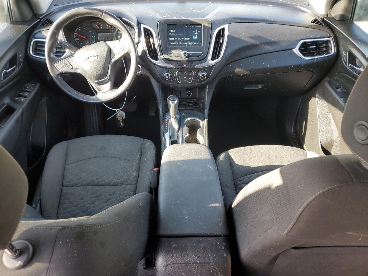 Chevrolet Equinox 2018