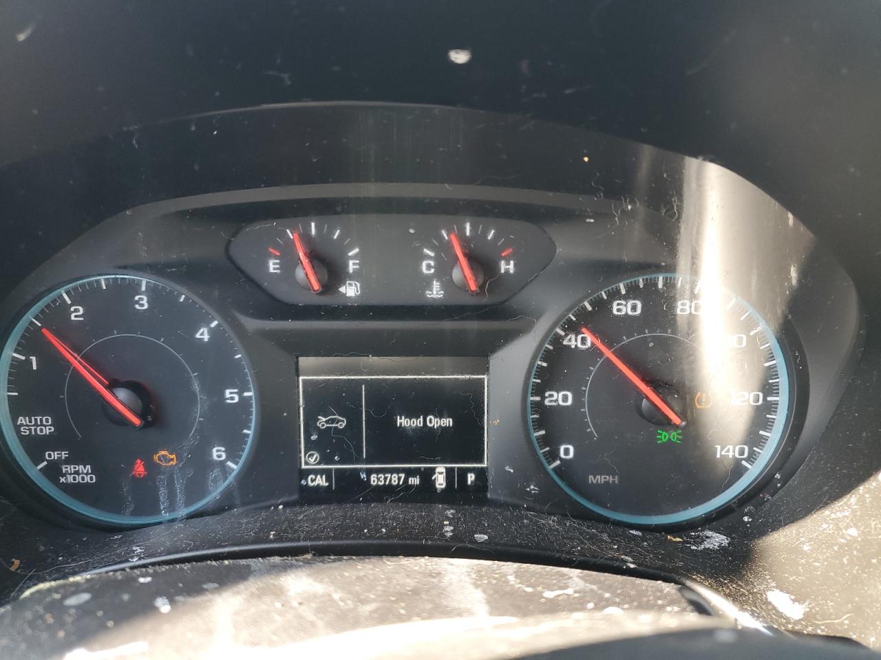 Chevrolet Equinox 2018