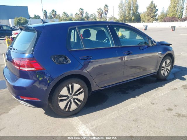 Volkswagen e-Golf 2018