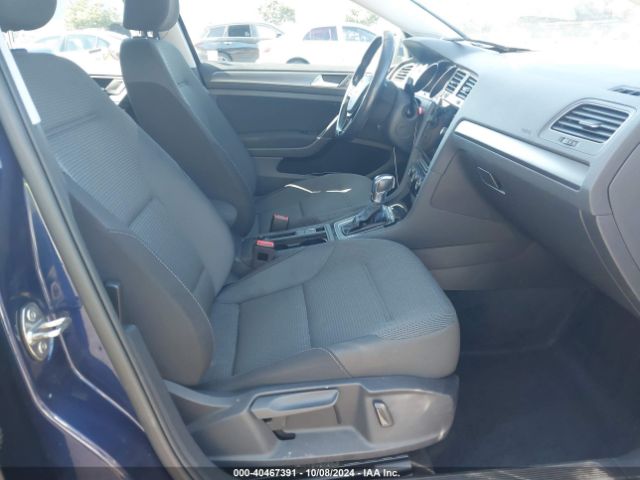 Volkswagen e-Golf 2018