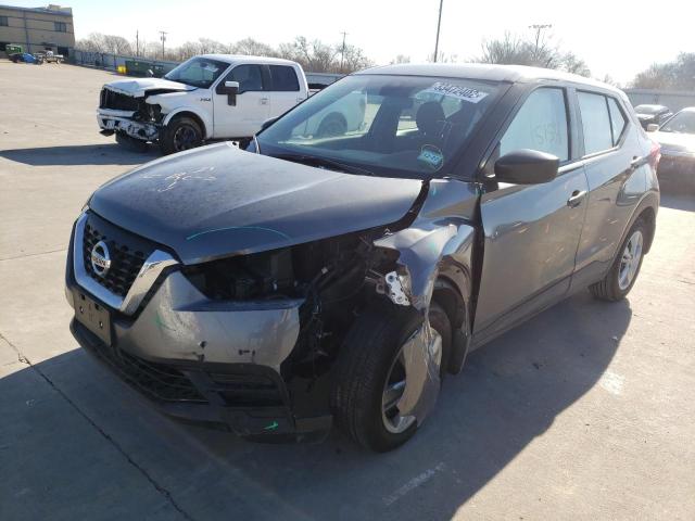 Nissan Kicks I 2020