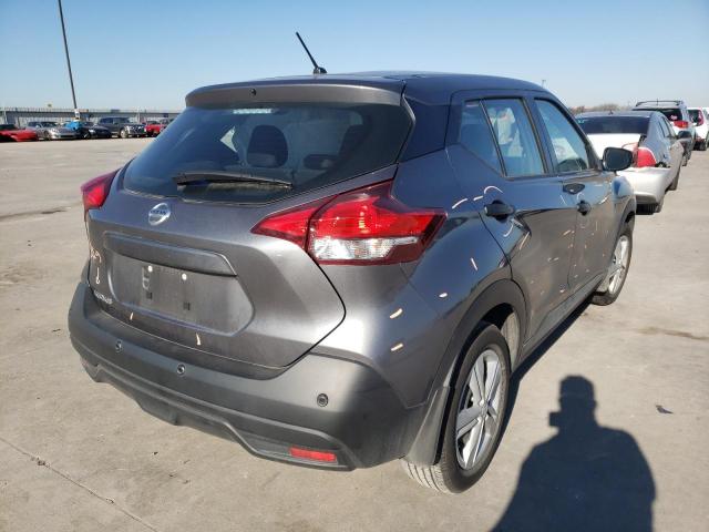 Nissan Kicks I 2020