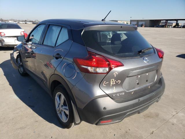 Nissan Kicks I 2020