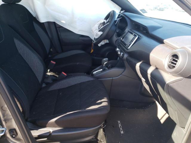 Nissan Kicks I 2020