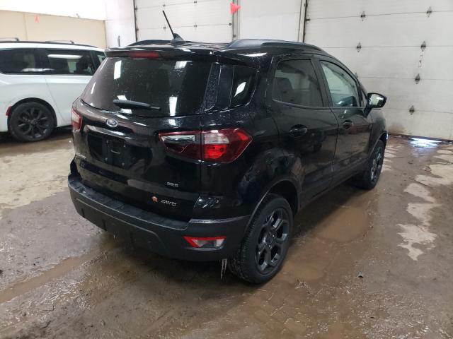 Ford EcoSport I Рестайлинг 2018