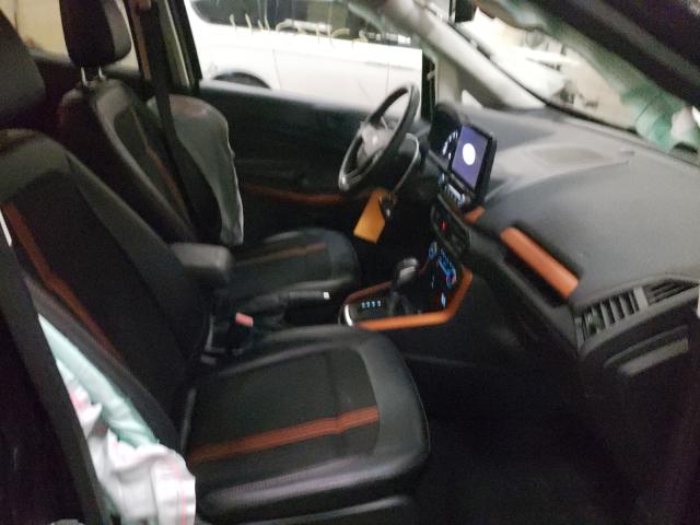 Ford EcoSport I Рестайлинг 2018