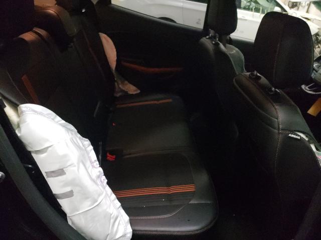 Ford EcoSport I Рестайлинг 2018