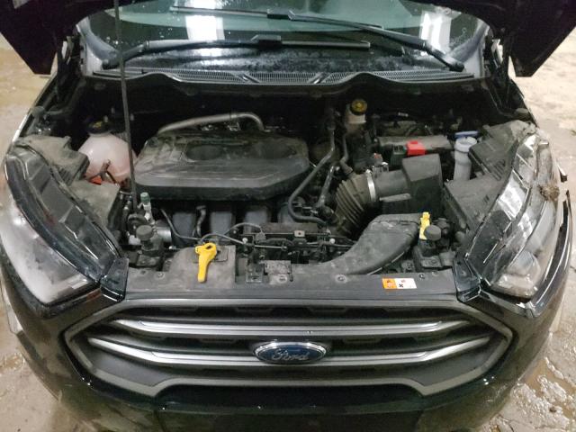 Ford EcoSport I Рестайлинг 2018