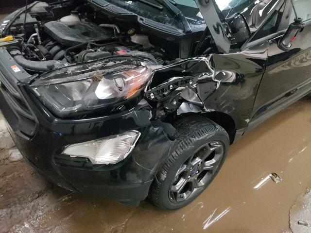 Ford EcoSport I Рестайлинг 2018