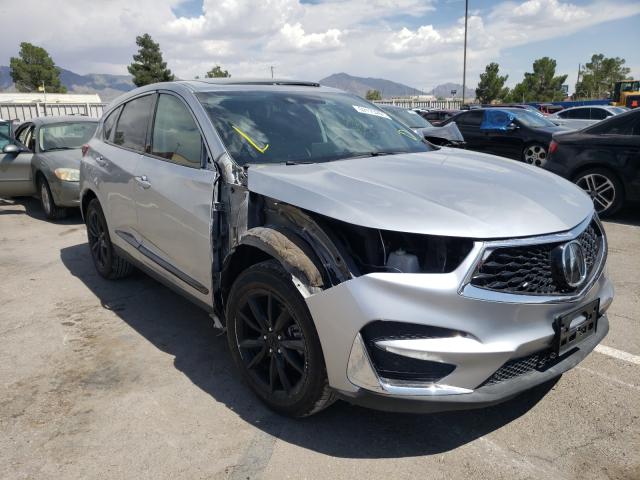 Acura RDX III 2020