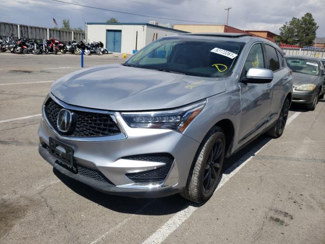 Acura RDX III 2020