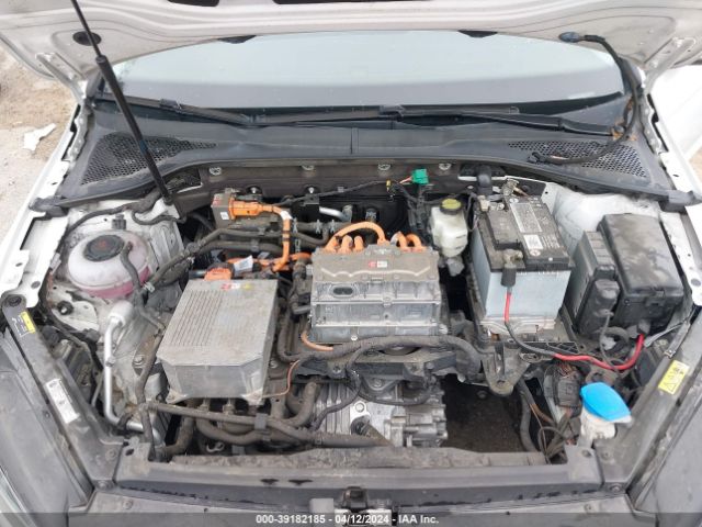 Volkswagen e-Golf 2019