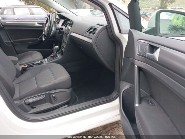 Volkswagen e-Golf 2019