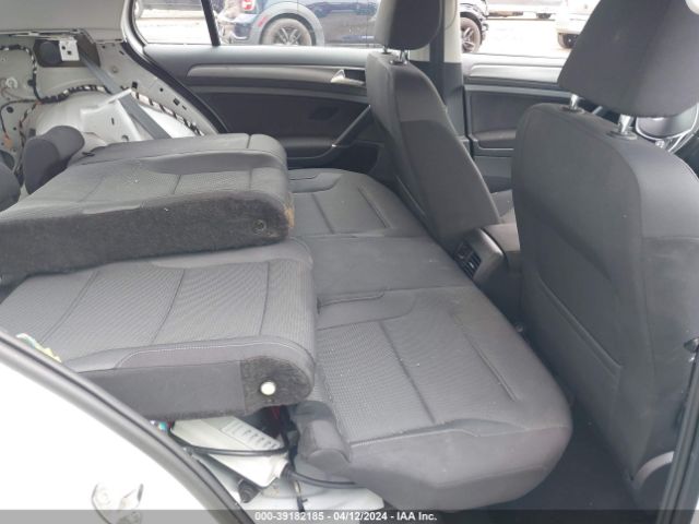 Volkswagen e-Golf 2019