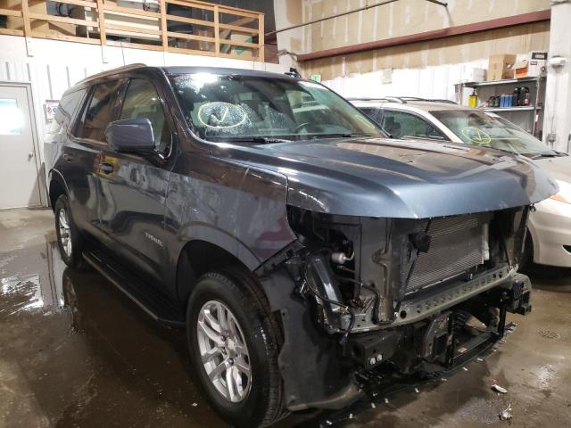 Chevrolet Tahoe 2021