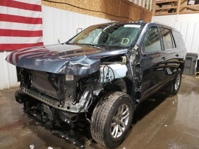 Chevrolet Tahoe 2021