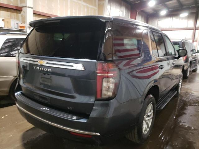 Chevrolet Tahoe 2021