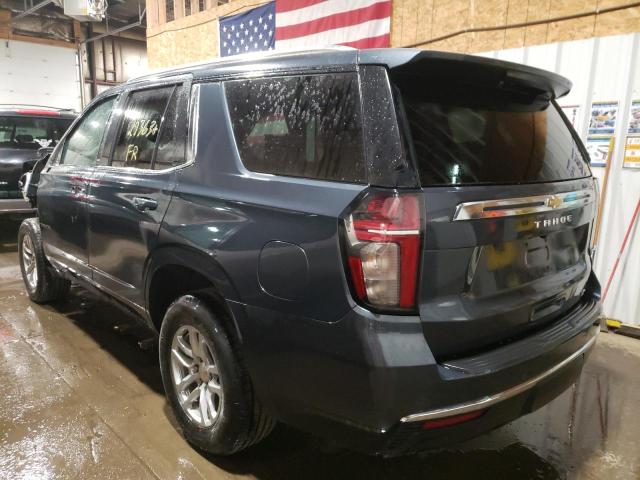 Chevrolet Tahoe 2021