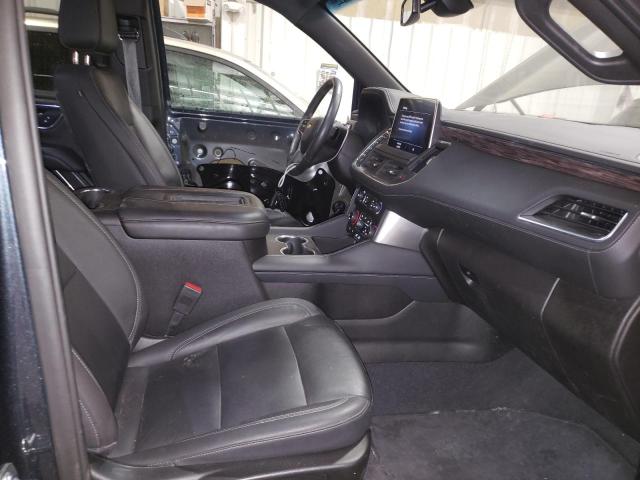 Chevrolet Tahoe 2021