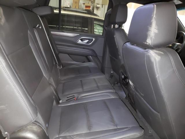 Chevrolet Tahoe 2021