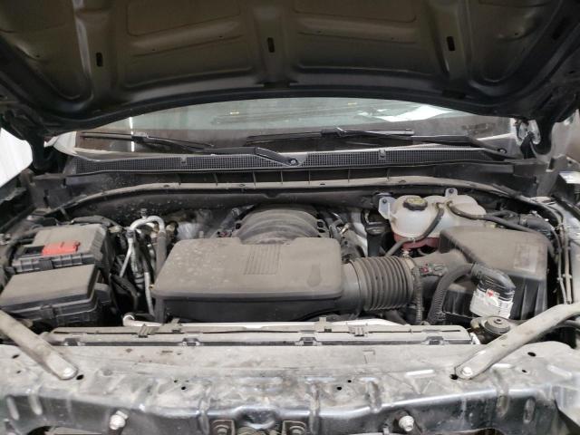 Chevrolet Tahoe 2021