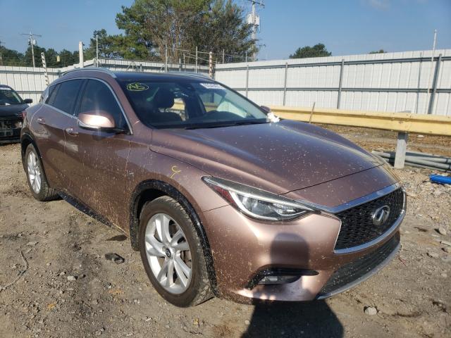 Infiniti QX30 I 2018
