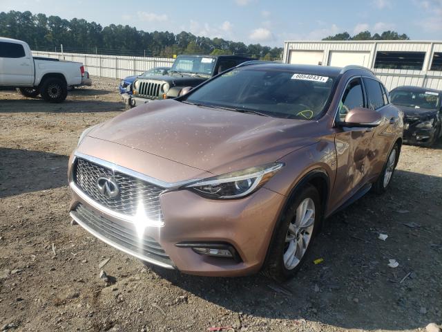 Infiniti QX30 I 2018