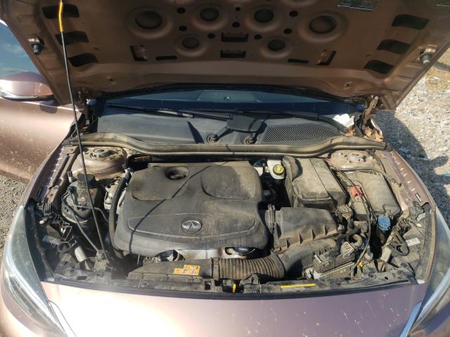 Infiniti QX30 I 2018