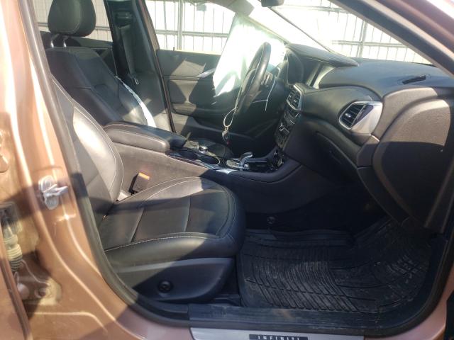 Infiniti QX30 I 2018