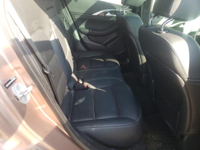 Infiniti QX30 I 2018