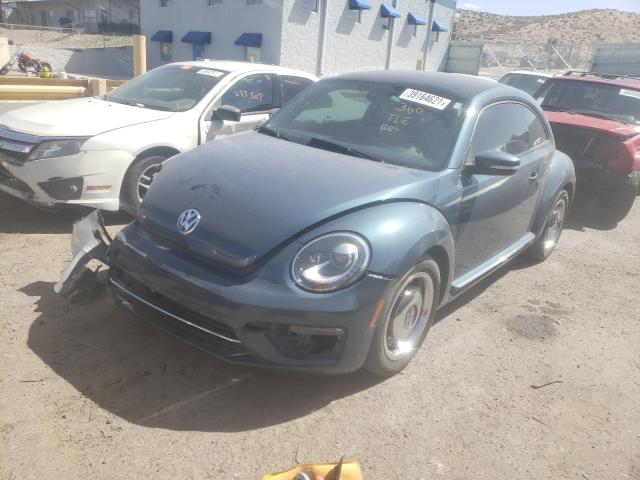 Volkswagen Beetle II (A5) 2018