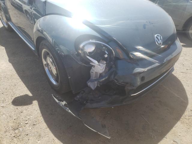 Volkswagen Beetle II (A5) 2018