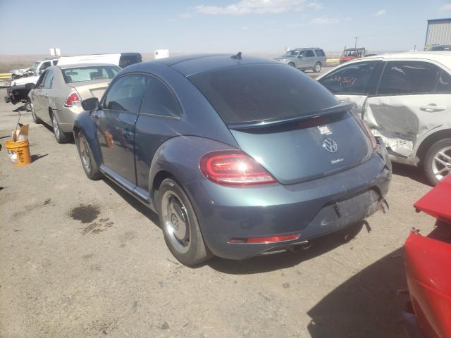 Volkswagen Beetle II (A5) 2018