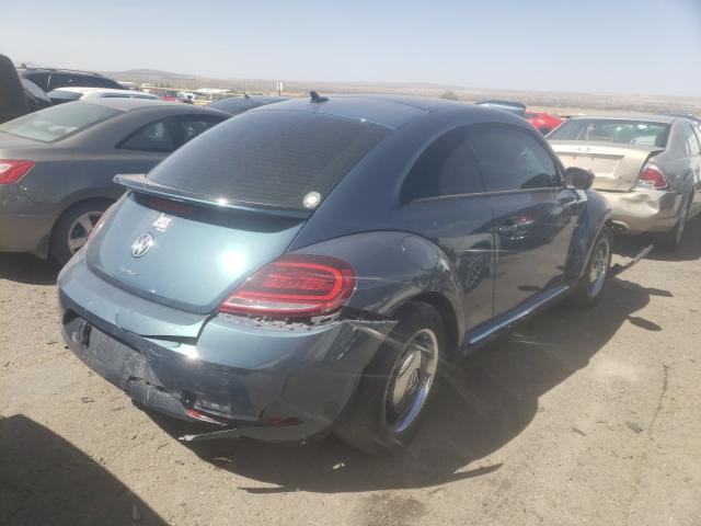 Volkswagen Beetle II (A5) 2018