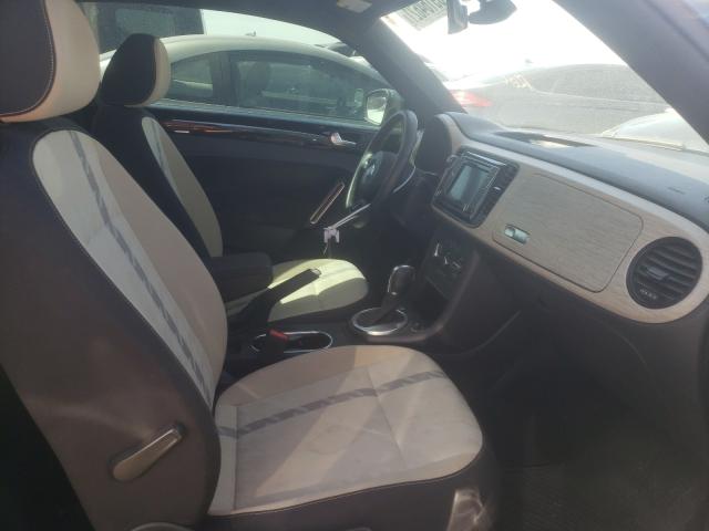 Volkswagen Beetle II (A5) 2018