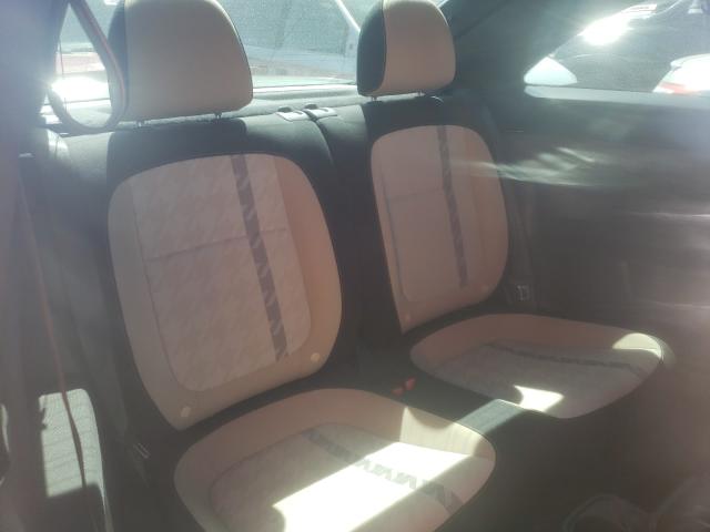 Volkswagen Beetle II (A5) 2018