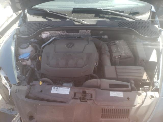 Volkswagen Beetle II (A5) 2018