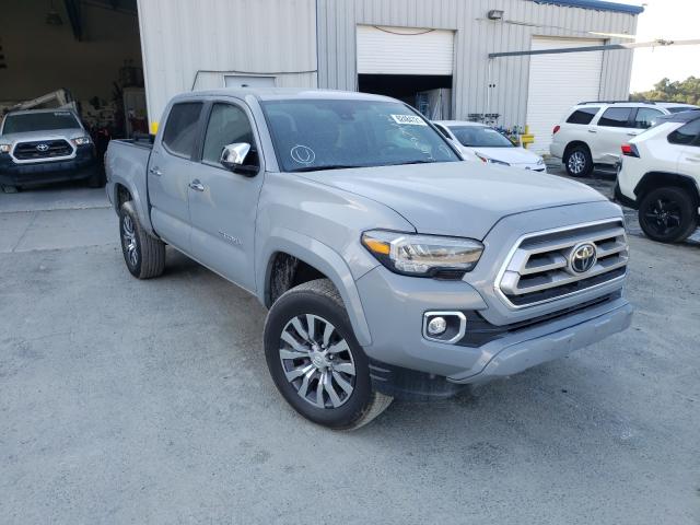 Toyota Tacoma I Рестайлинг 2020