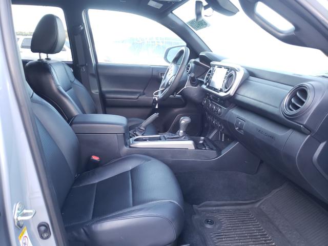 Toyota Tacoma I Рестайлинг 2020