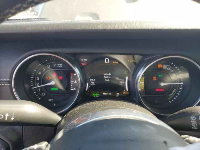 Jeep Wrangler 2023