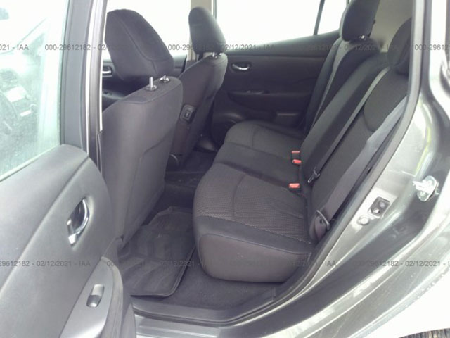 Nissan Leaf I 2015