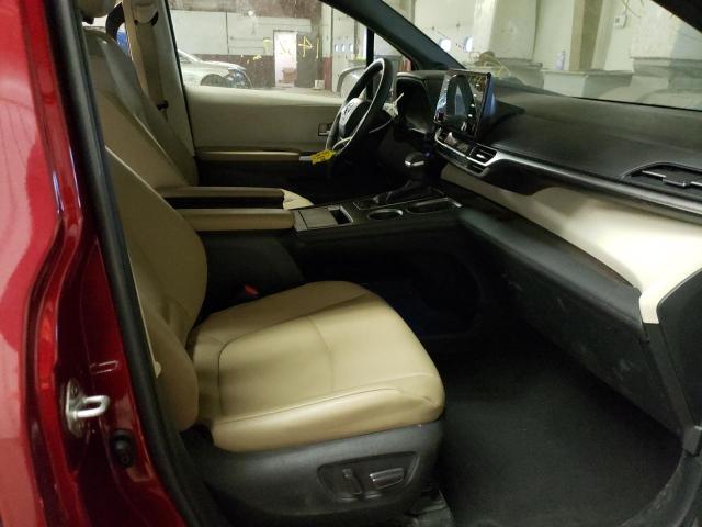Toyota Sienna IV 2021