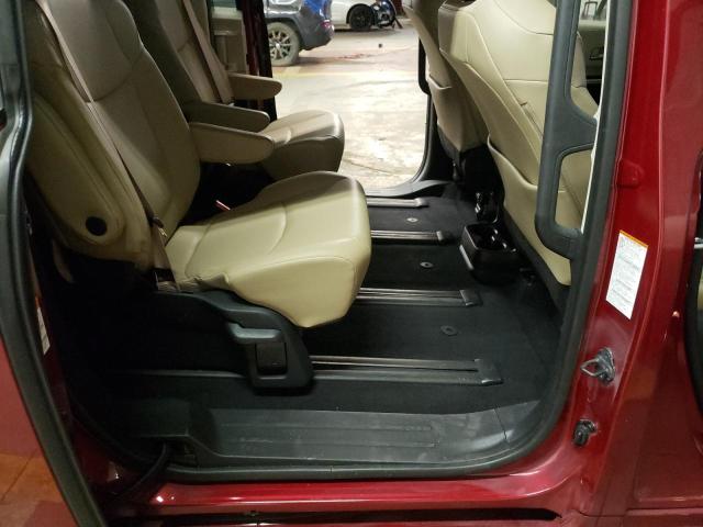 Toyota Sienna IV 2021