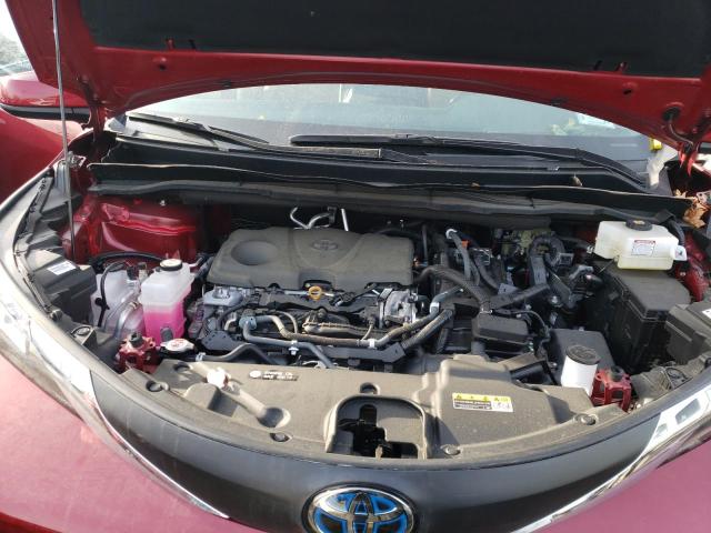 Toyota Sienna IV 2021