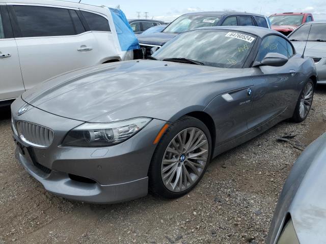 BMW Z4 2013