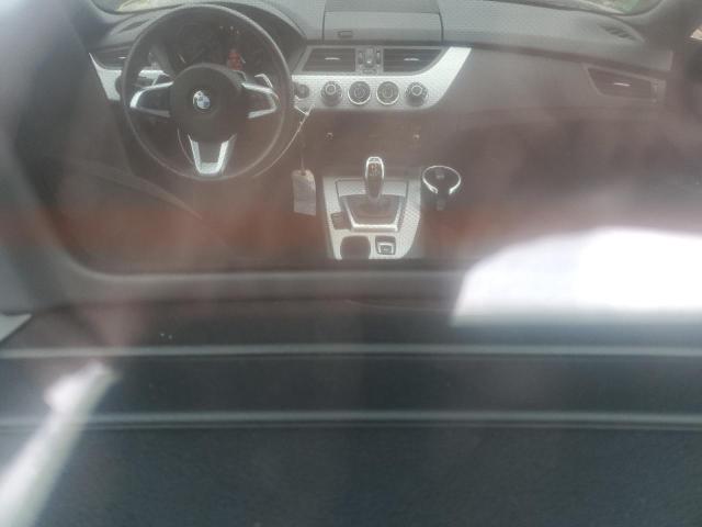 BMW Z4 2013